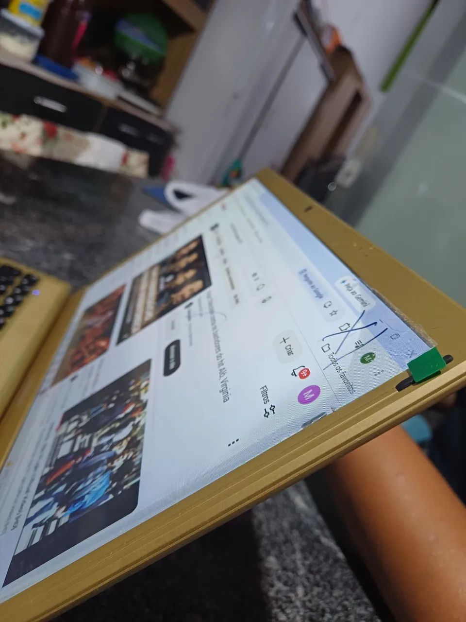 Notebook positivo  - Foto 5