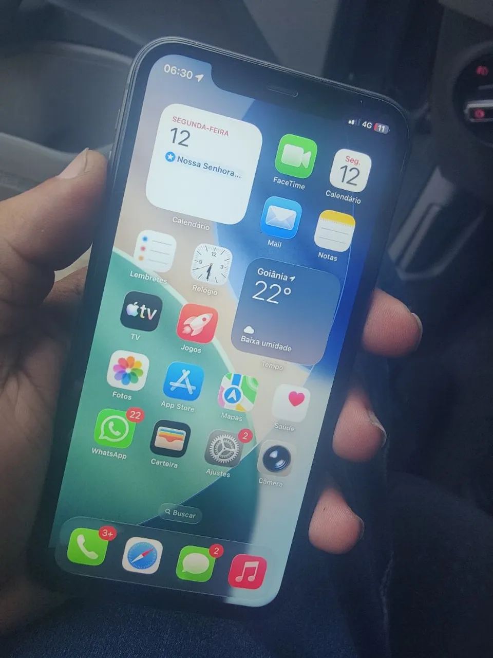 iPhone 11  - Foto 5
