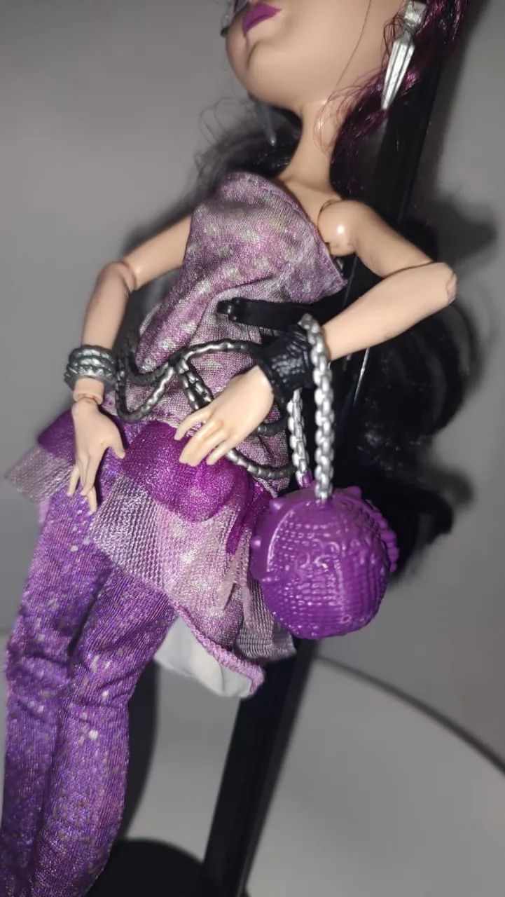 Boneca After High Raven Quen - Foto 4