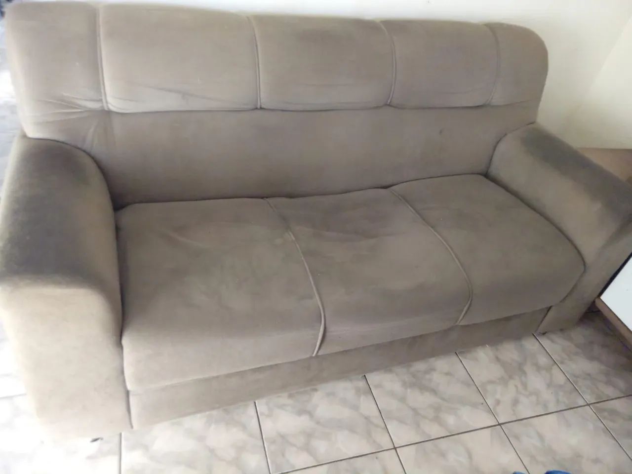 Sofá 3 lugares  - Foto 3