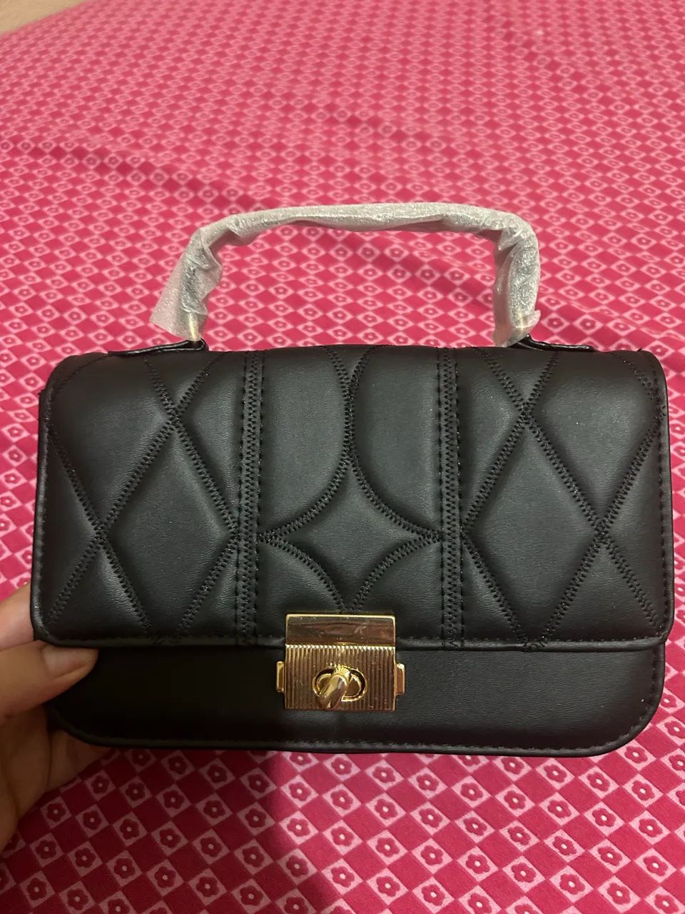 Bolsa pequena 