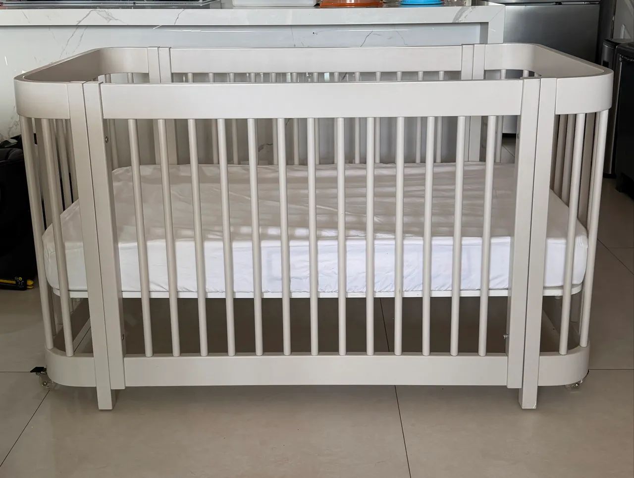 Berço evolutivo 3 em 1