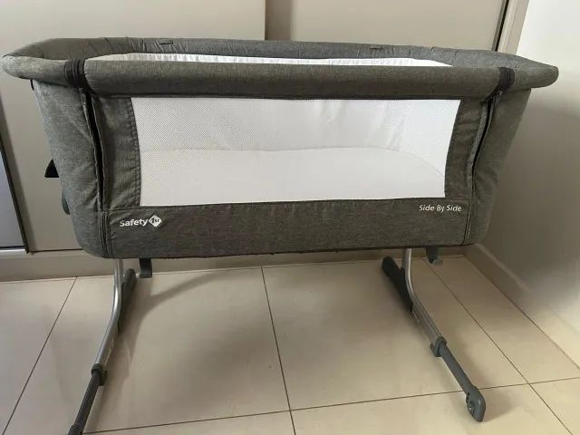 Berço portátil SAFETY 1st (Side By Side) - Foto 3