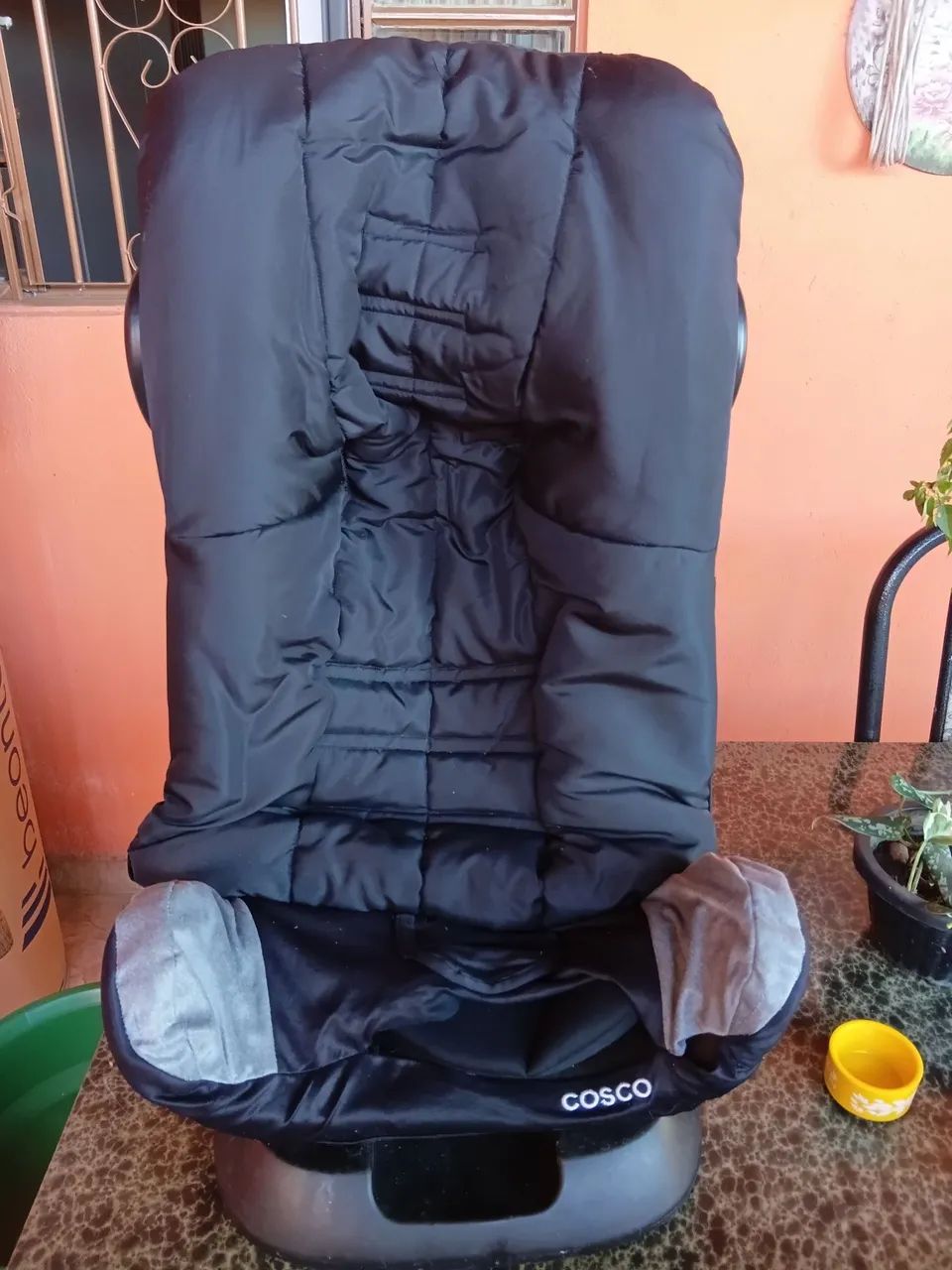 Cadeirinha de auto