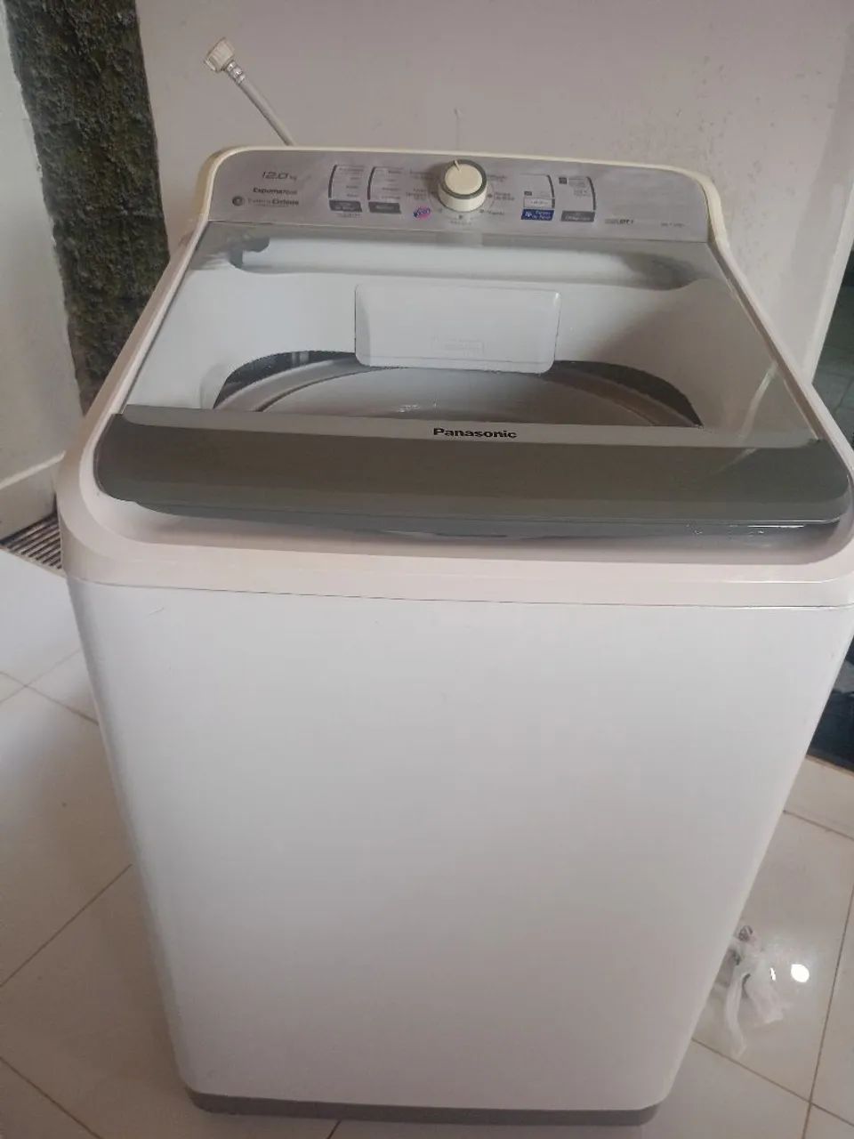 Máquina de lavar 12kg - Foto 3