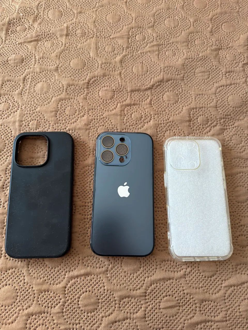 CASE SEMINOVA PARA IPHONE 16 PRO