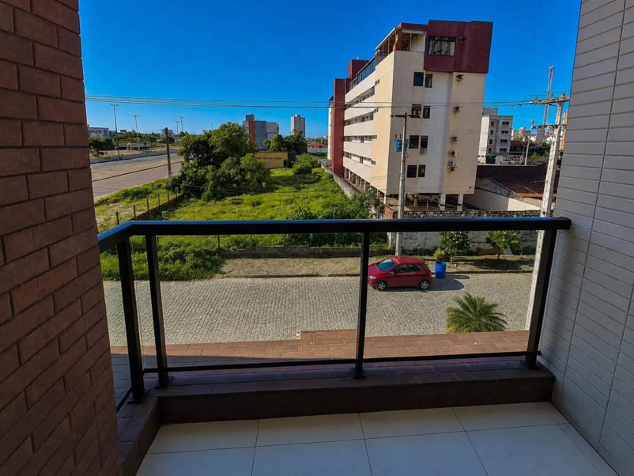 Apartamento para aluguel, 2 quartos, 1 suíte, 1 vaga, Intermares - Cabedelo/PB - Foto 2