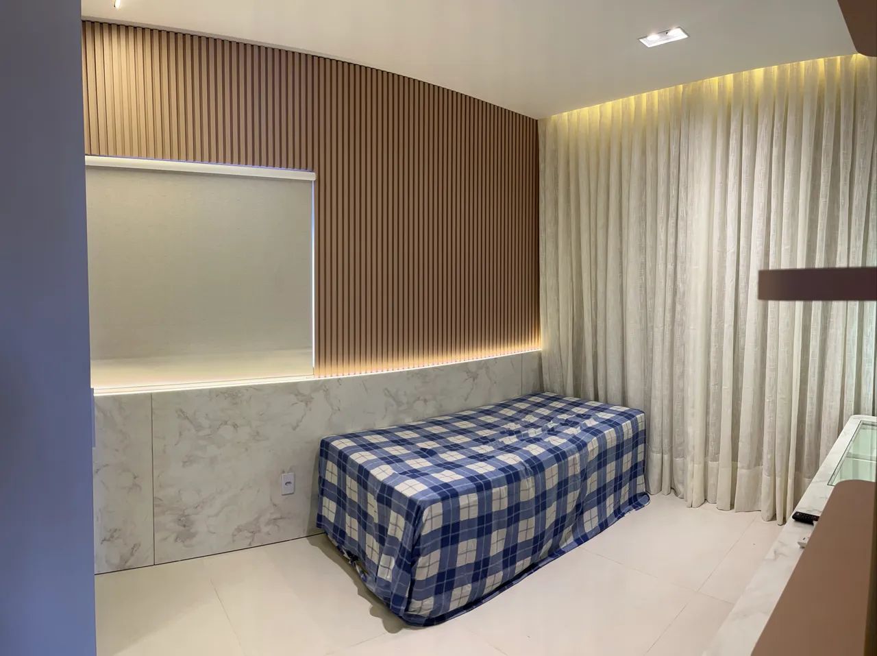 Instalação e montagens de cortinas 