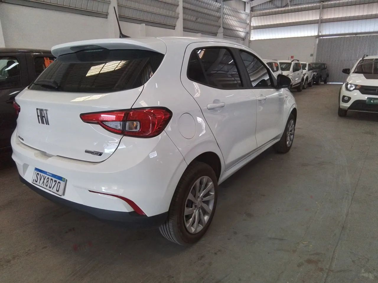 Fiat Argo Drive 1.0 Firefly 2025 - Foto 5