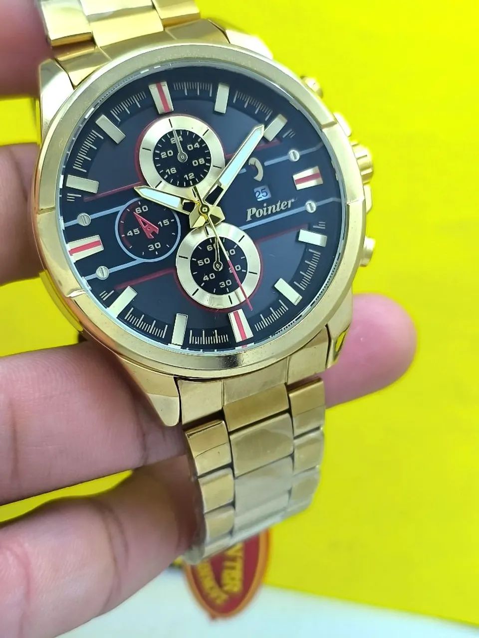Relógio masculino oferta 