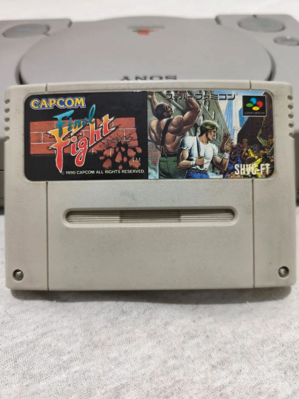 Final fight 