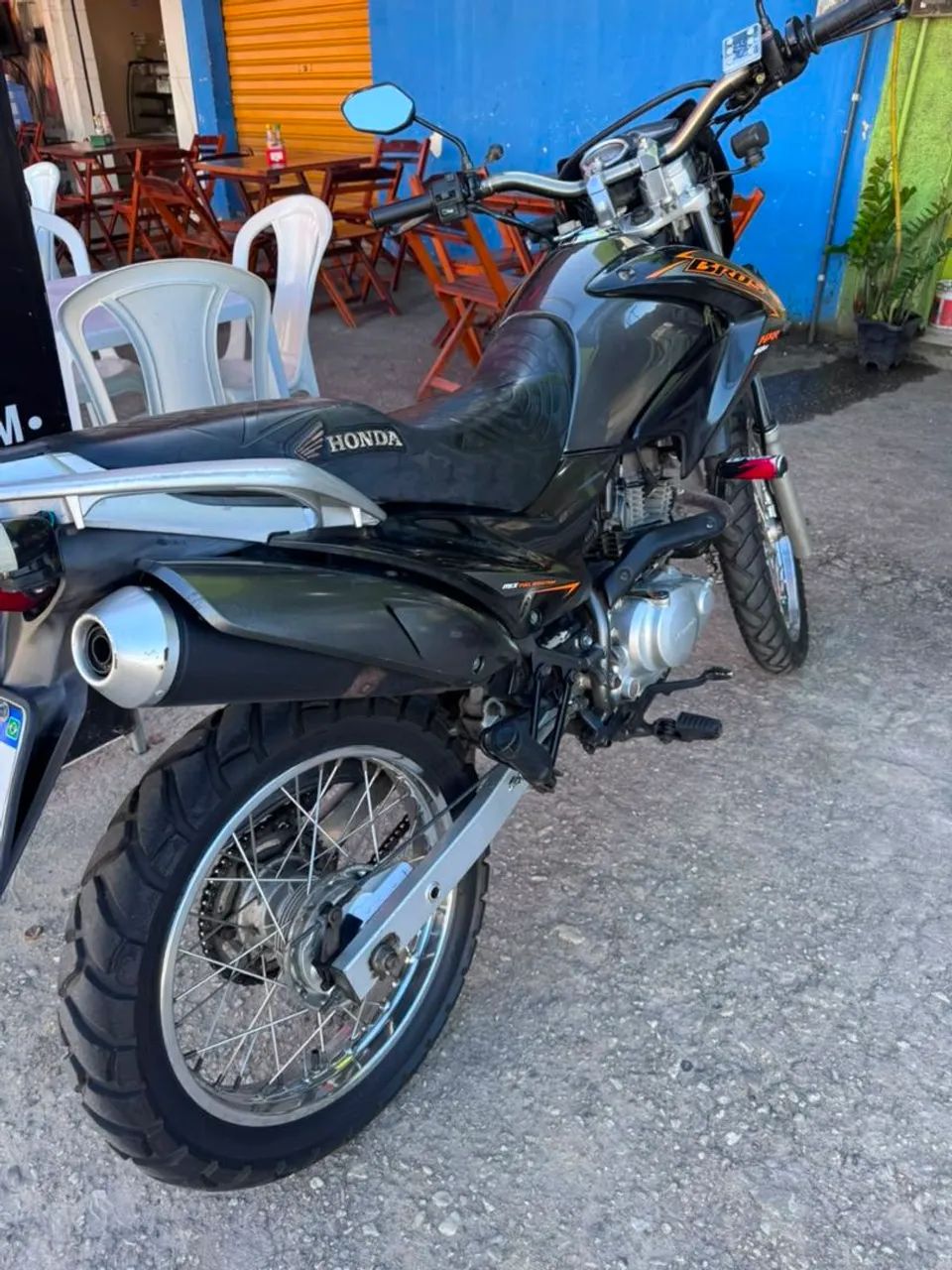 BROS 150 EXTRA - Foto 2