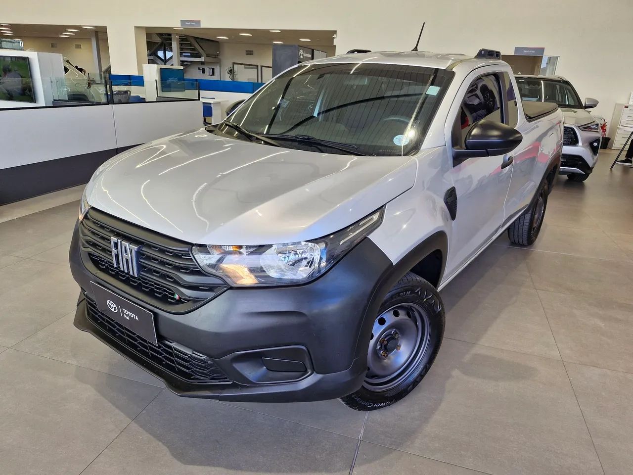 Fiat Strada Endurance 1.3 Flex 8V CS 2024