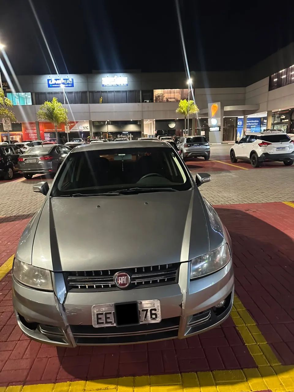 Fiat Stilo Dualogic 1.8 Flex 8V 5P 2009 - Foto 3