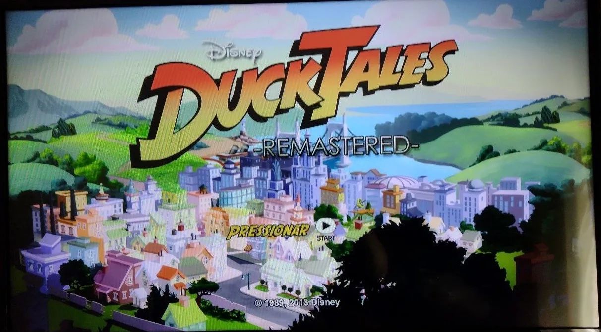 DuckTales Remastered Xbox 360 ( retrocompativel) - Mídia Física Original- - Foto 5