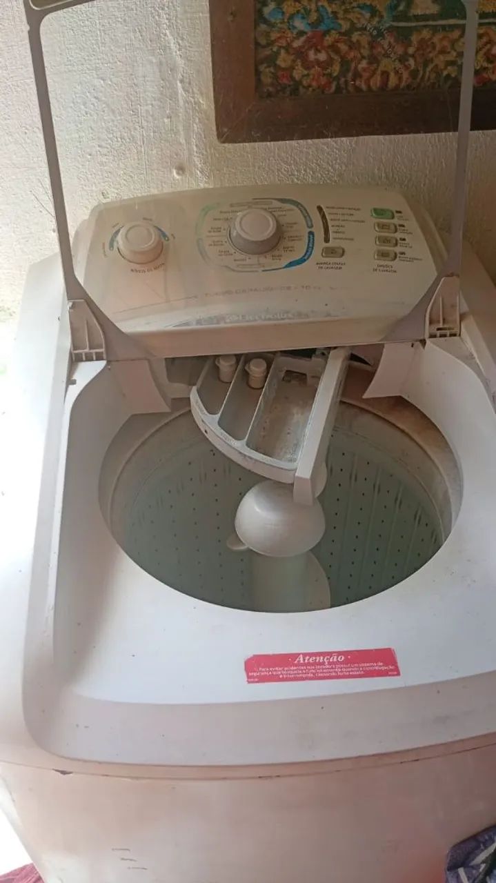Máquina de lavar Electrolux  - Foto 2