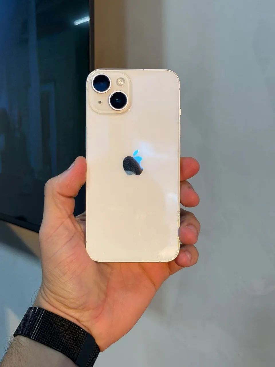 iPhone 14 256gb branco incrivel - Foto 2