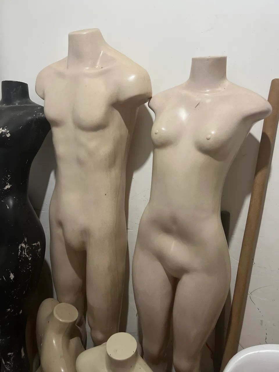 Vendo various maniquis  - Foto 2