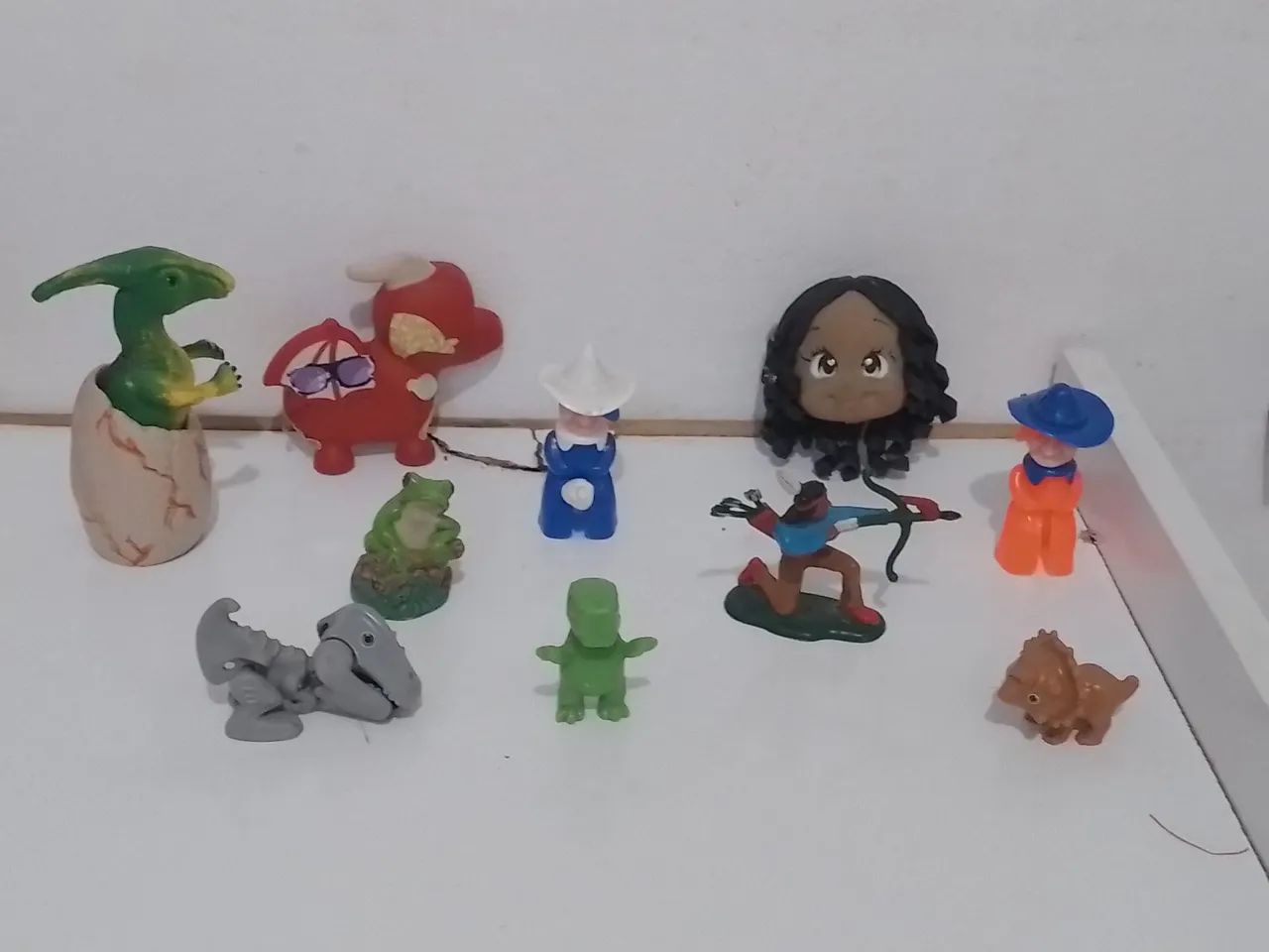 Lote de brinquedos  - Foto 2