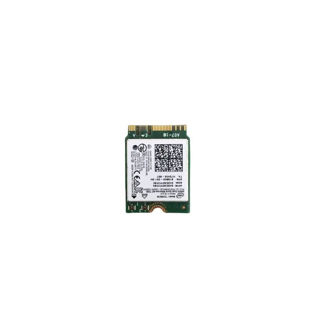 Placa Wi-Fi Intel Wireless-N 7260 + Bluetooth - Notebook ASUS VivoBook X510UA