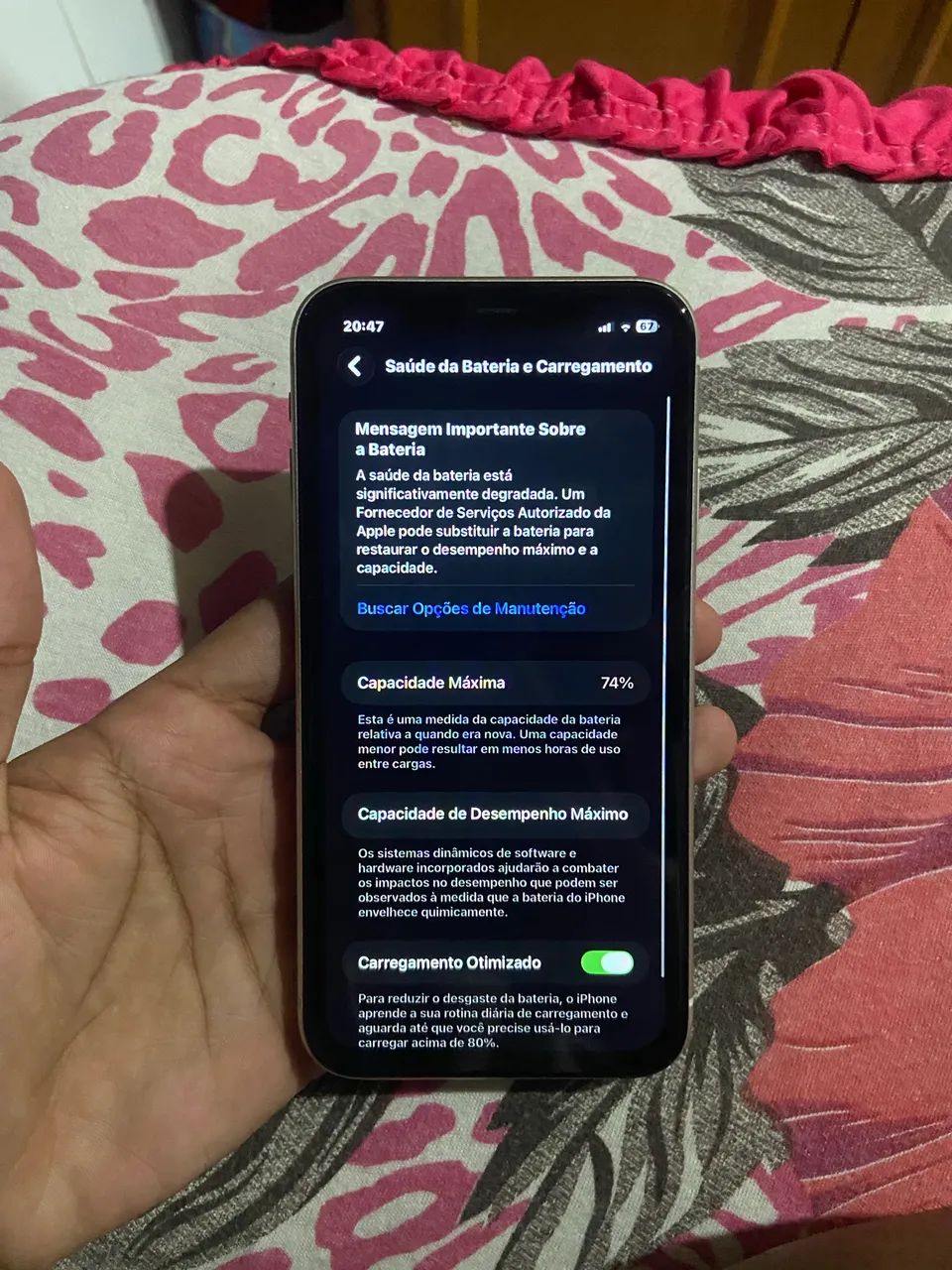 * iPhone 11 para Venda ou Troca! - Foto 5