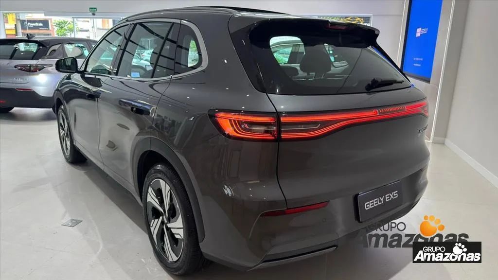 Geely EX5 MAX (elétrico) 2026 - Foto 4