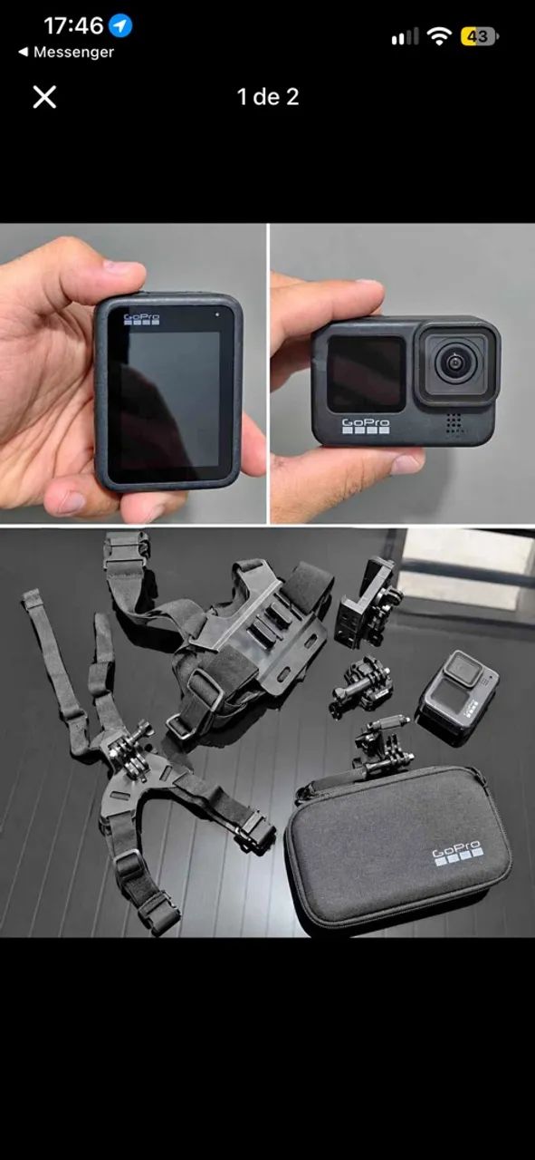 Gopro Hero 9