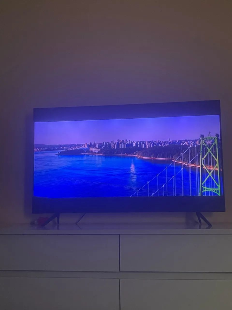 tv samsung 55 polegadas  - Foto 3