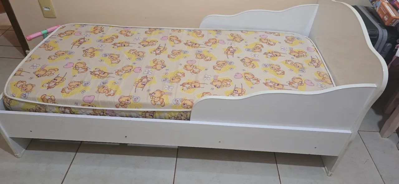 Mini cama  - Foto 3