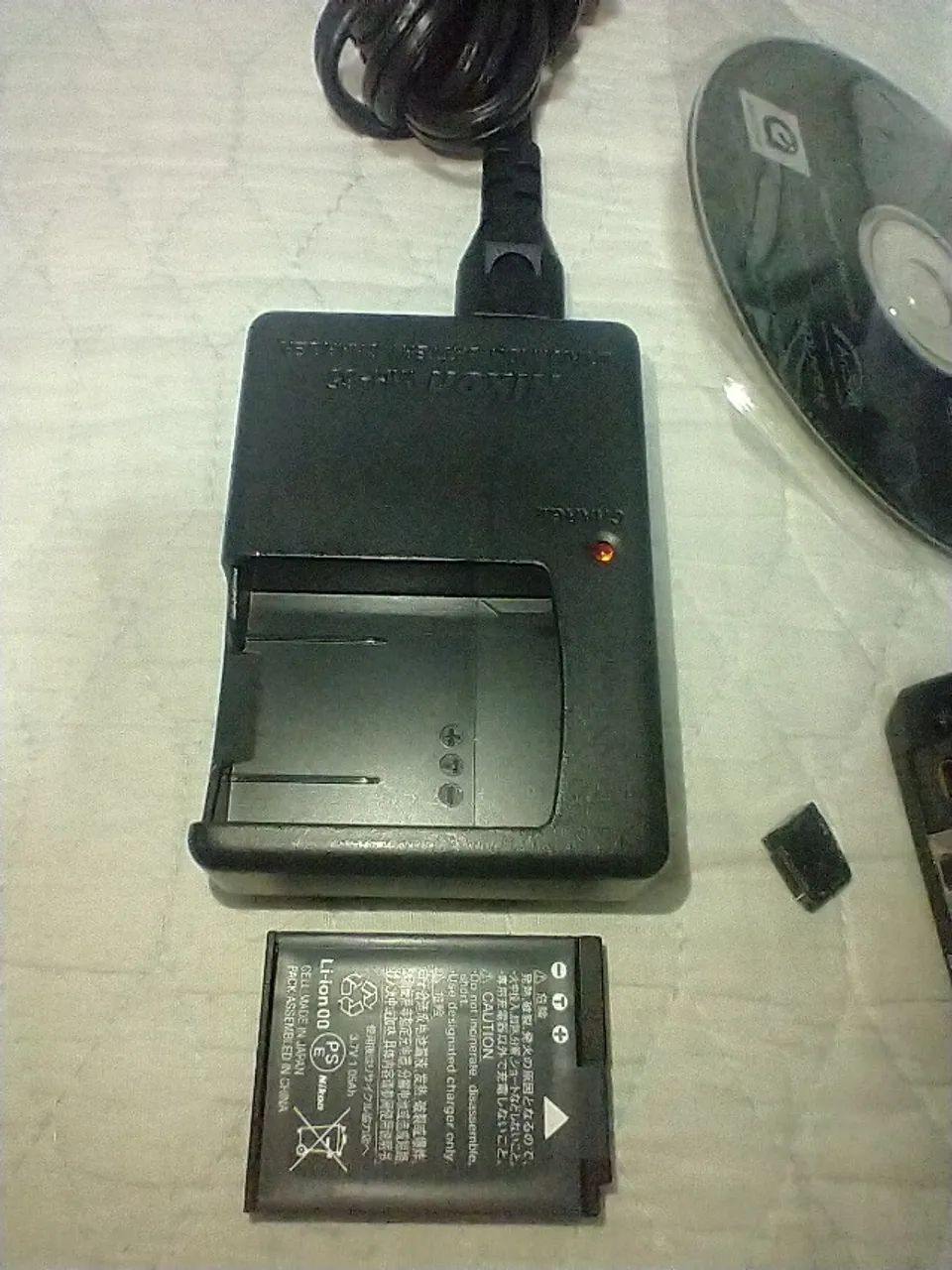 Câmera Digital Nikon Coolpix S630 12MP 7x Zoom (LER ANÚNCIO) - Foto 6