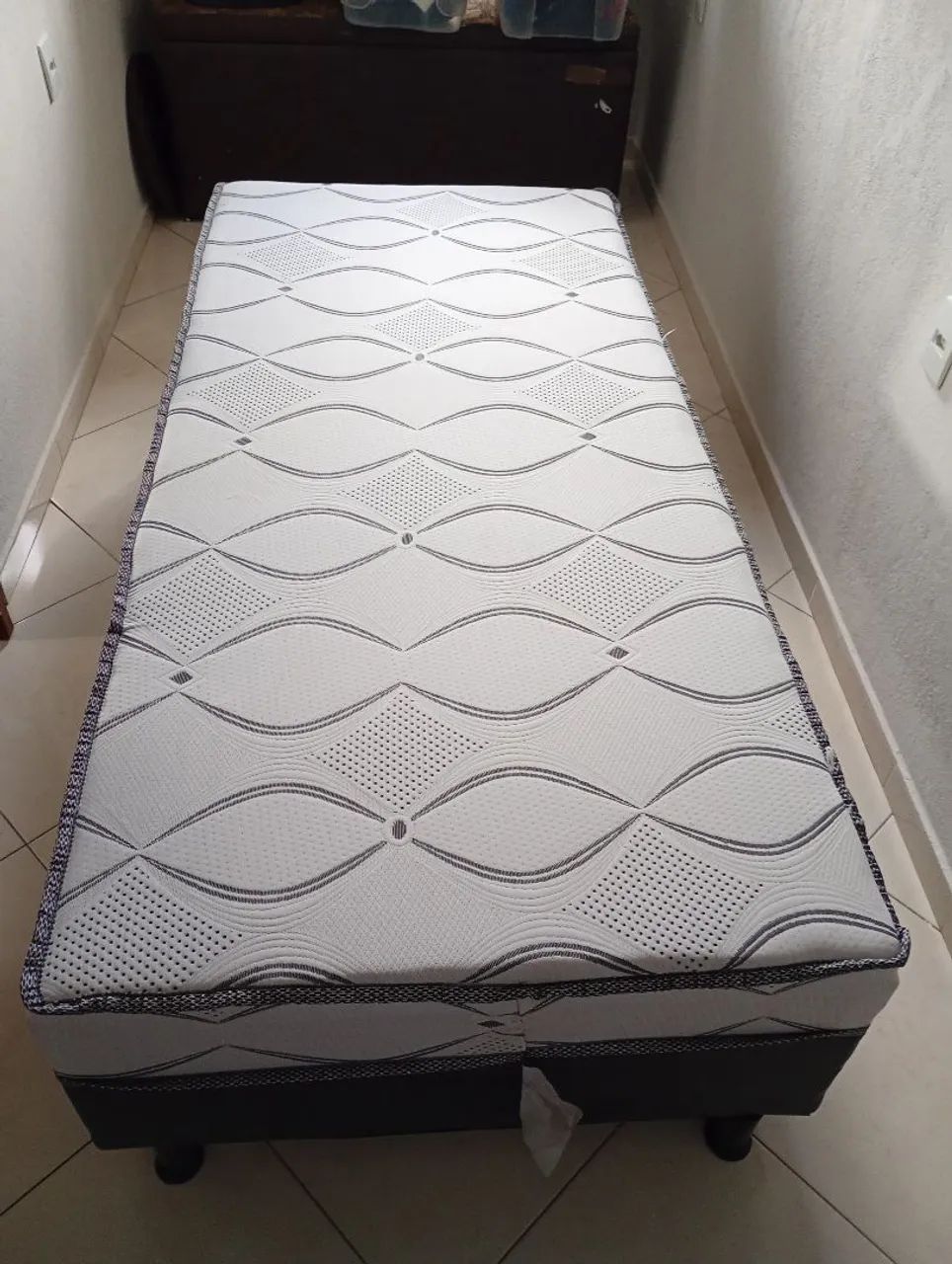 Cama box Premier D33 - Foto 4