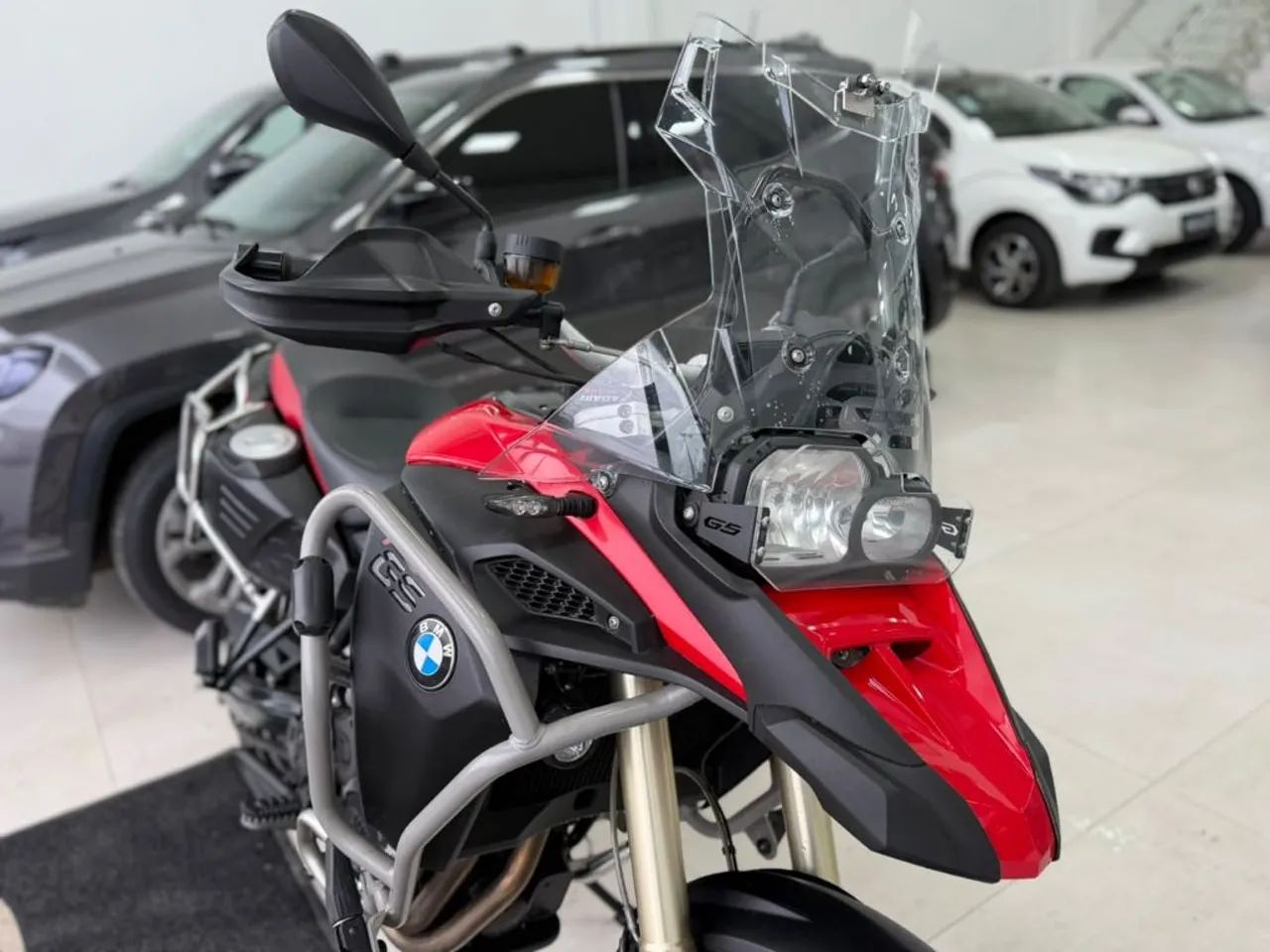 F 800 GS Adventure 2014 - 31.000km - Foto 3