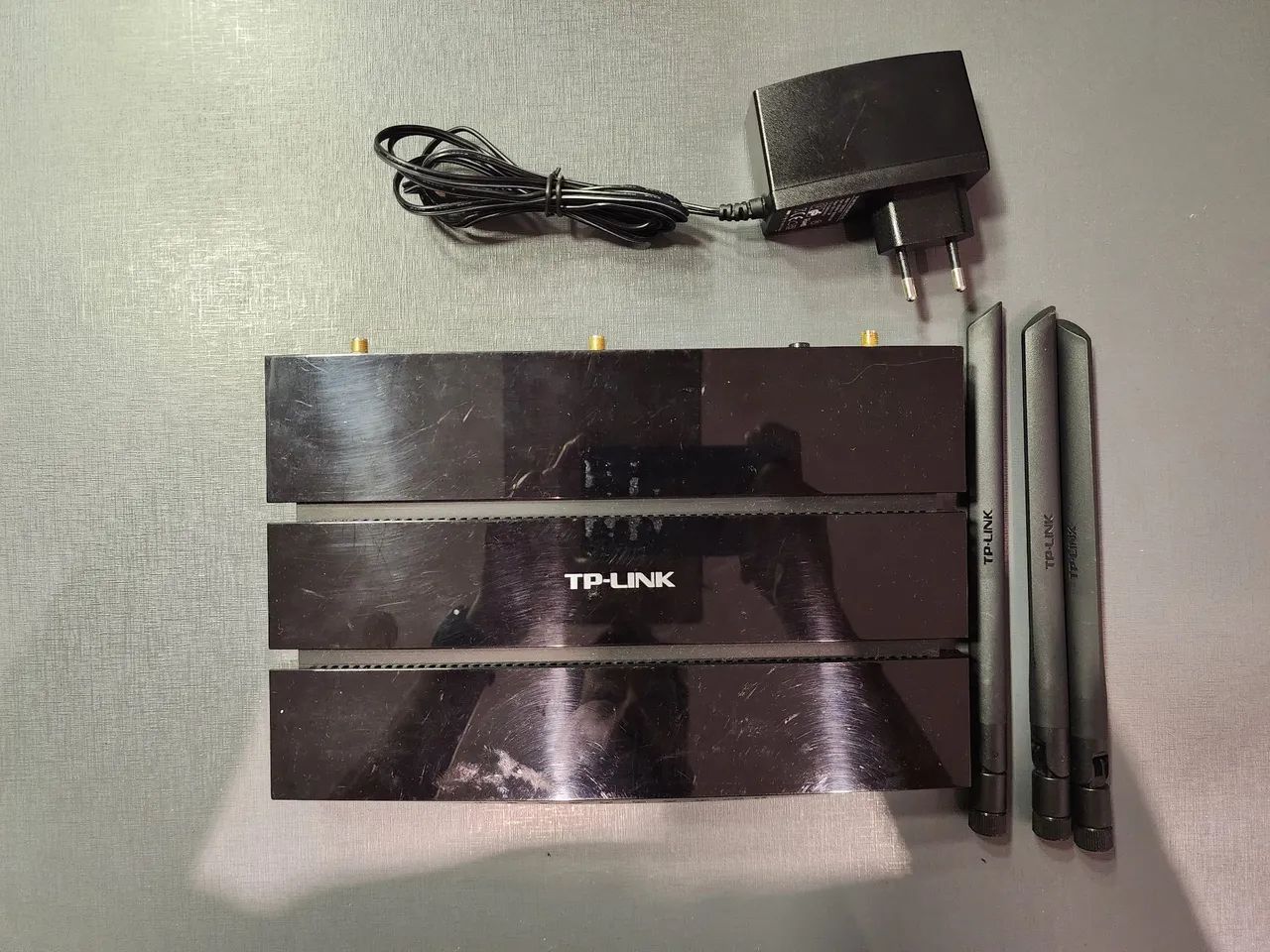 Roteador Gigabit Wireless TP-Link N750 - Foto 2