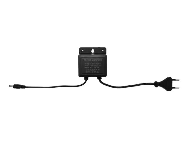 Fonte De Energia 12v 2a Bivolt 110/240v P/ Câmera E Outros - Foto 5