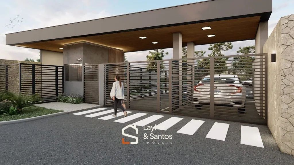 TERRENO EM CONDOMINIO NO SPAZIO TRENTINO