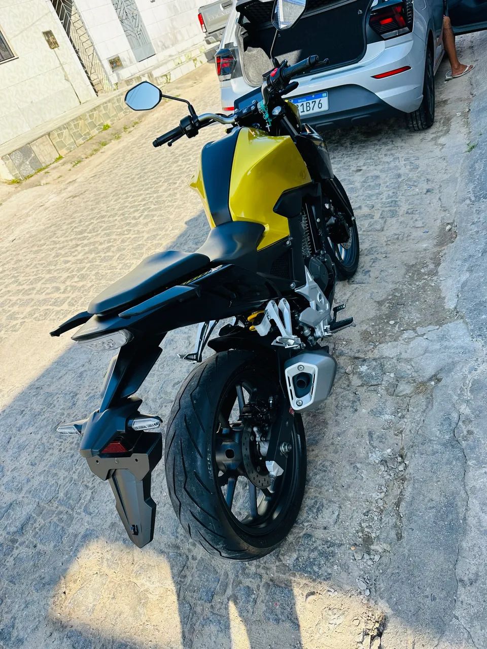 HONDA/CB300F TWISTER - Foto 4
