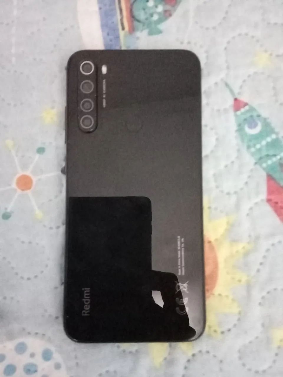 Redmi note 8 64g funcionando tudo  - Foto 3