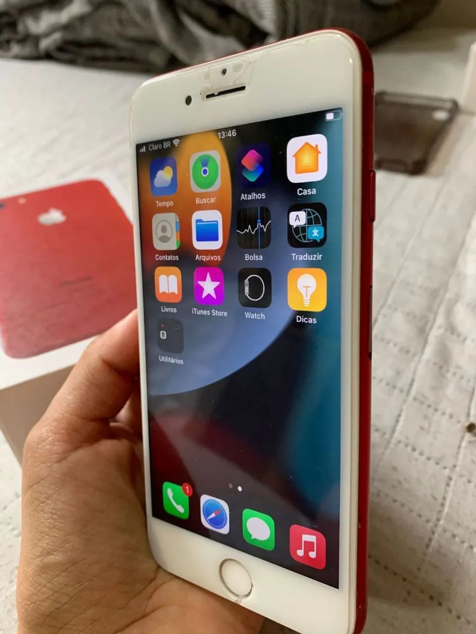 Iphone 7 128gb - Foto 4
