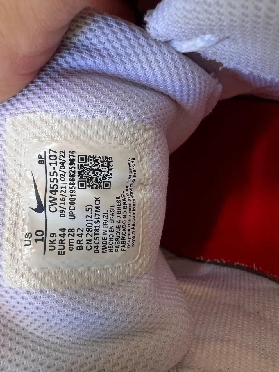 Tênis Nike Air Max SC tam 42 - Foto 5