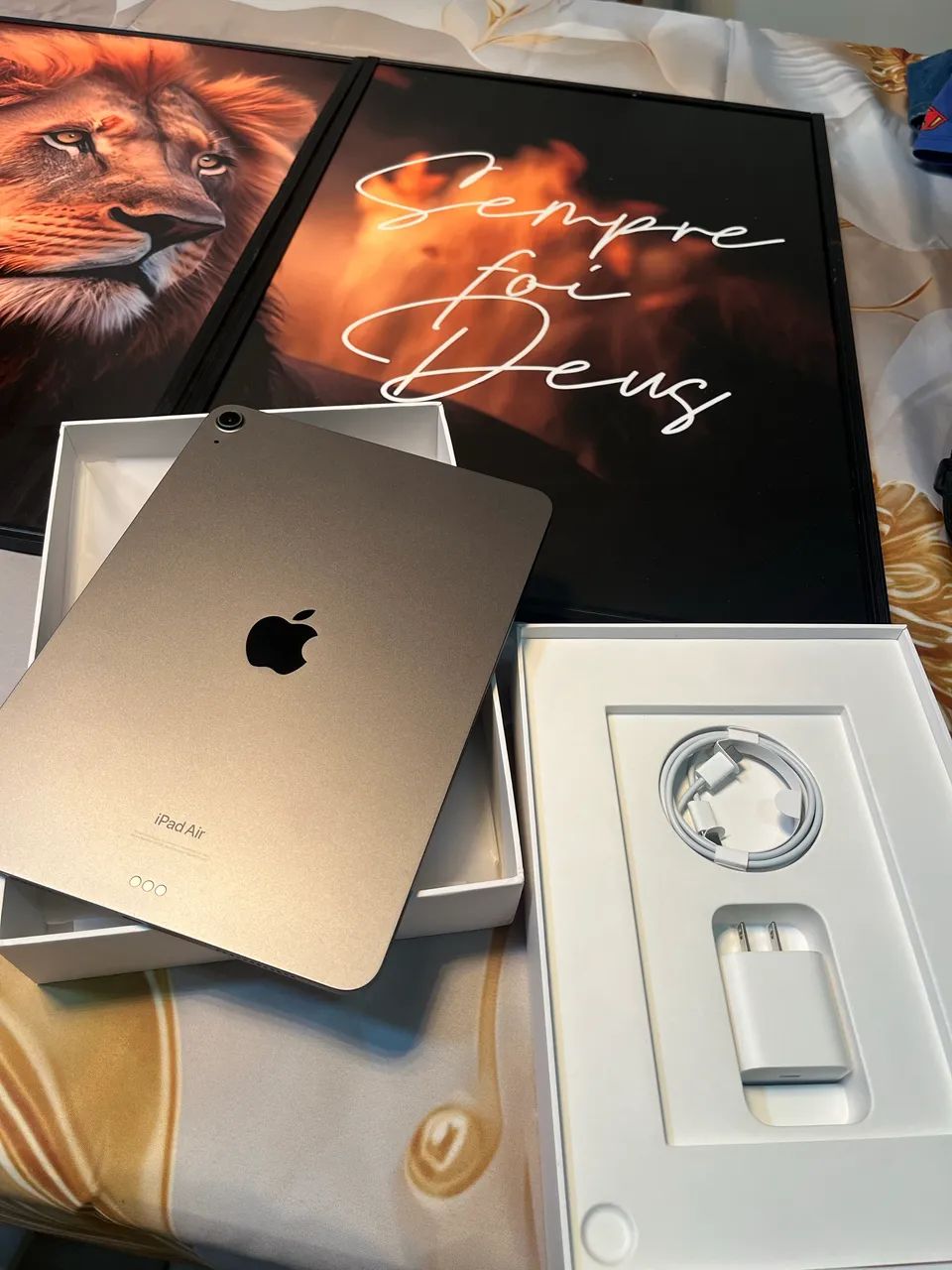 iPad Air M1 