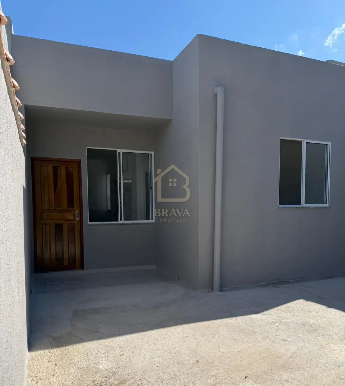 Casa Recém Construída - Roselândia, Barra Mansa - Foto 3