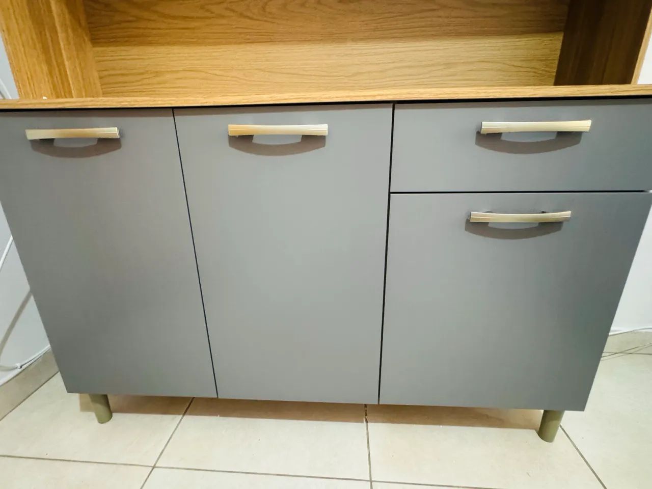 Armário cozinha 3 meses de uso  - Foto 3