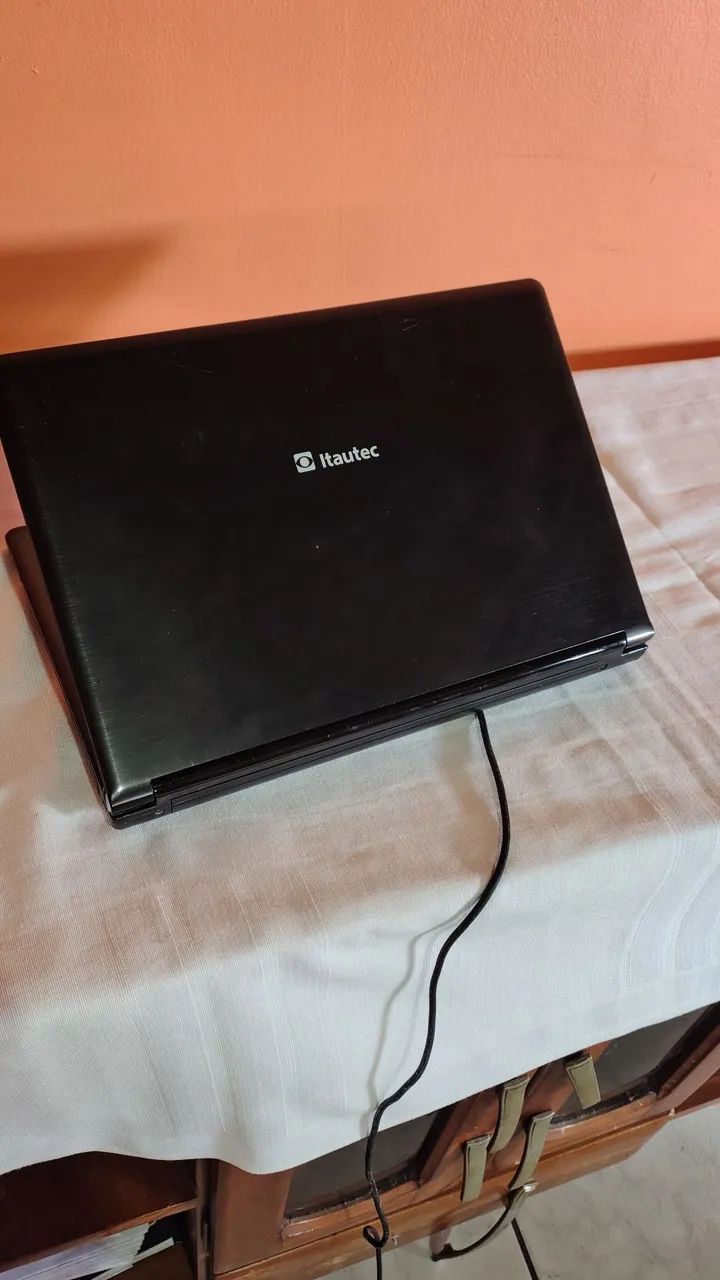 Notebook Intel core i5 