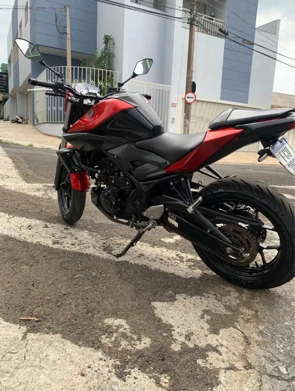 Yamaha MT03 - Foto 3