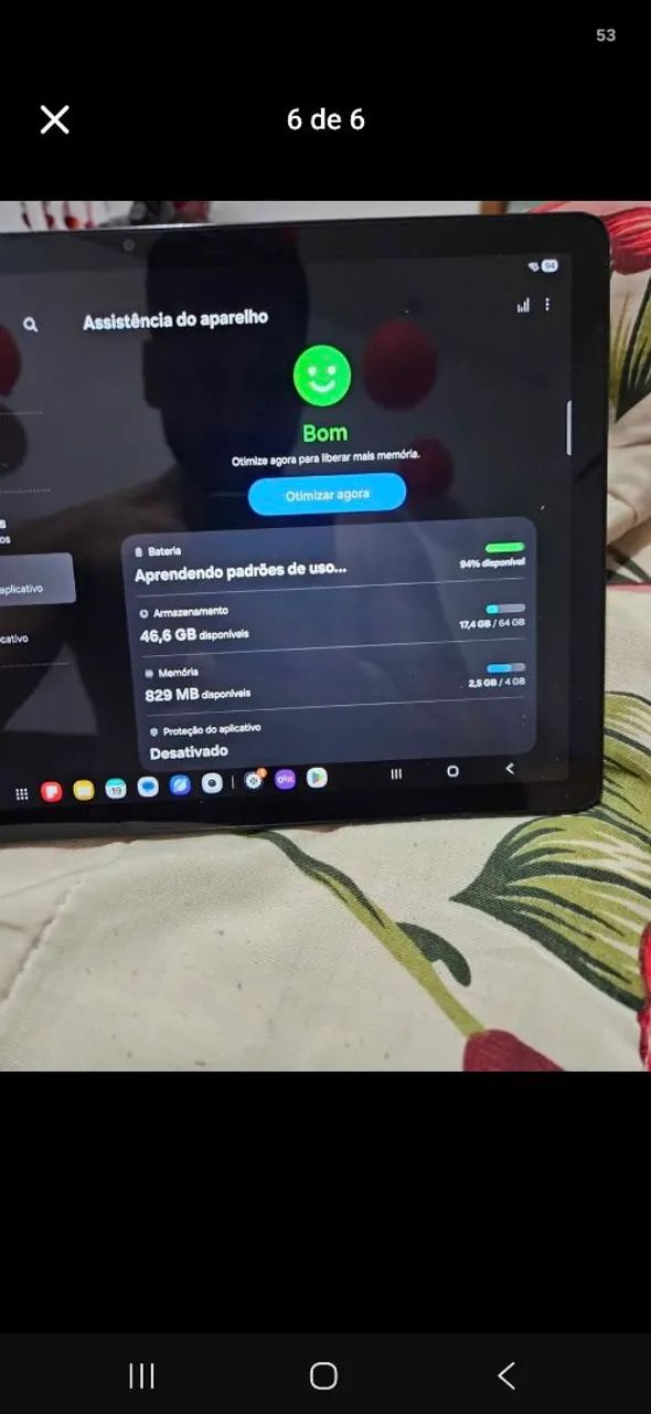 Galaxy tab 9+  - Foto 3