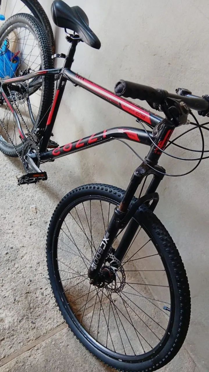 Bicicleta  - Foto 3