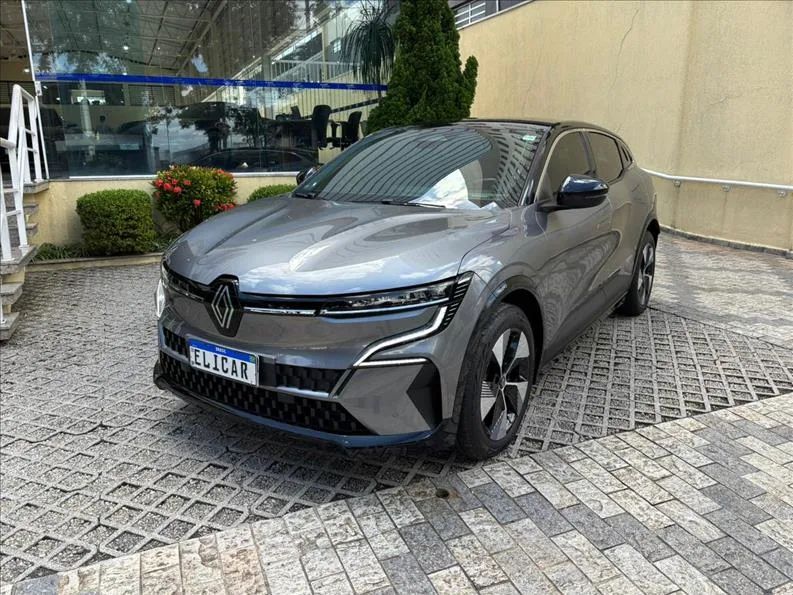 Renault Megane E-tech (elétrico) 2024 - Foto 2