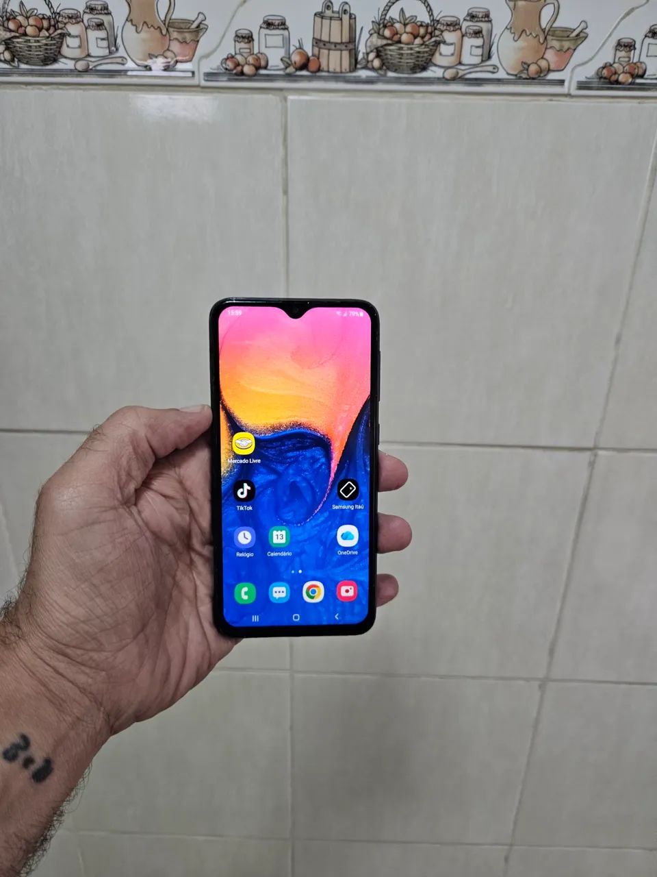 Samsung A10  - Foto 5