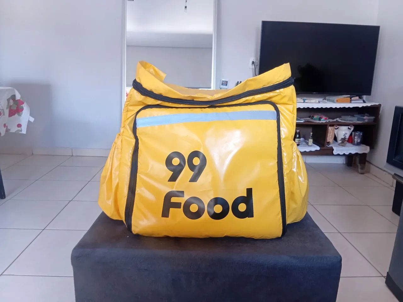 Vende beg semi nova