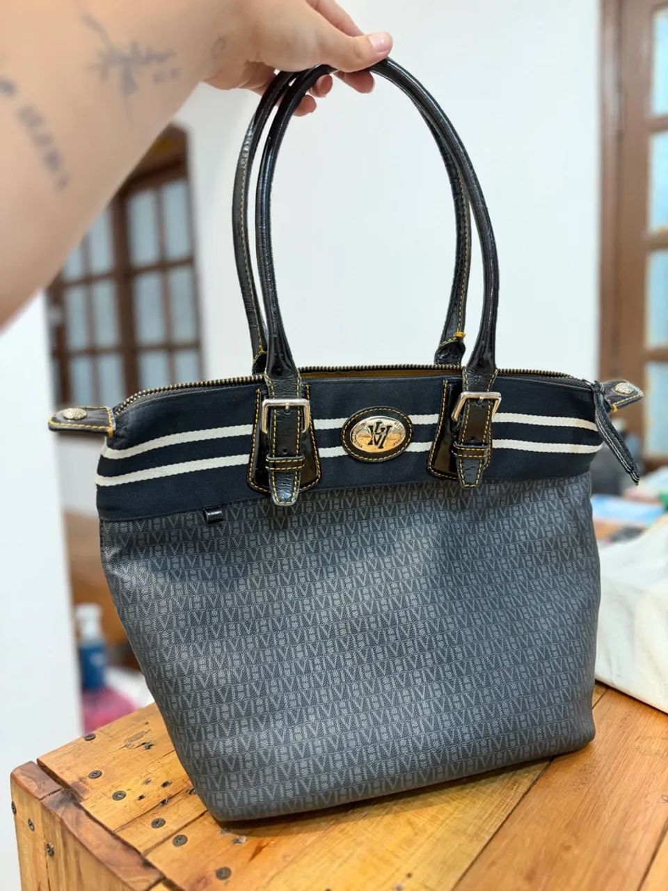 BOLSA ORIGINAL VICTOR HUGO